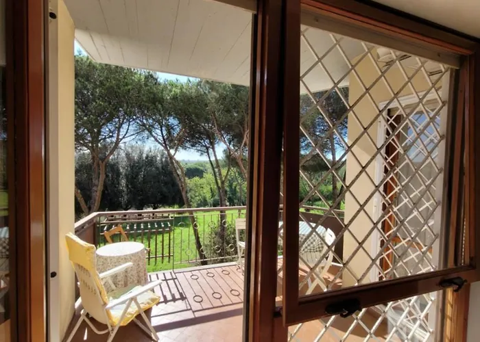Panoramico Eur Apartament *