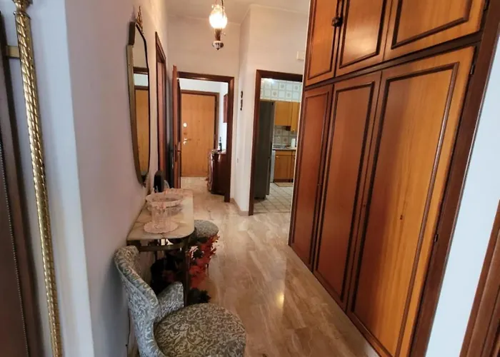 Apartament Panoramico Eur Rzym