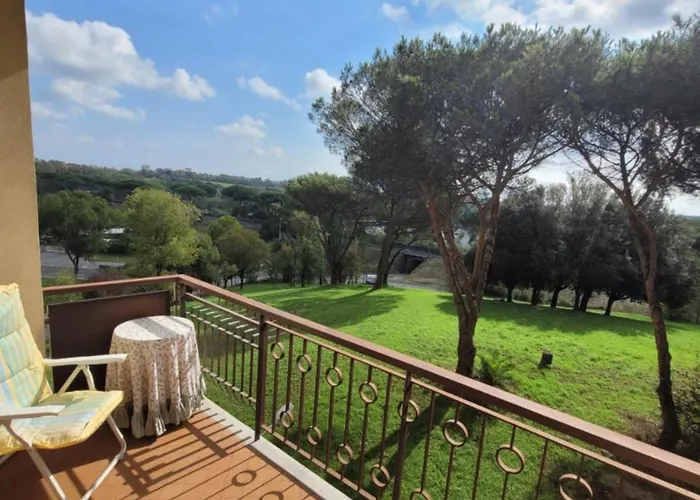Panoramico Eur Rzym