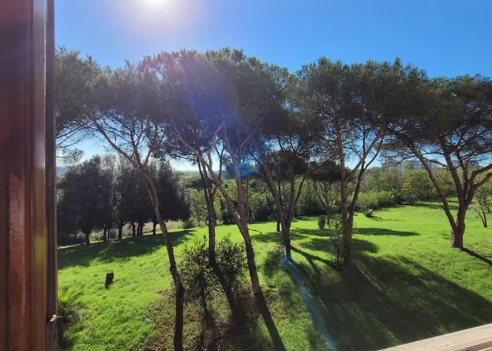Panoramico Eur Apartament *