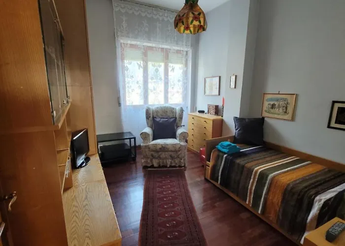 Apartament Panoramico Eur Rzym