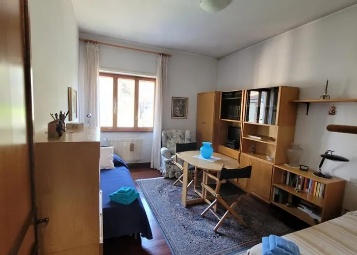Apartament Panoramico Eur Rzym
