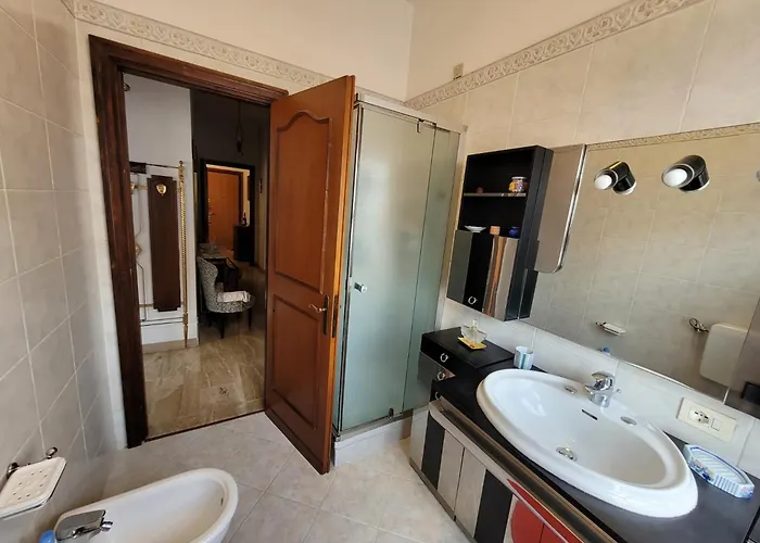 Apartament Panoramico Eur Rzym