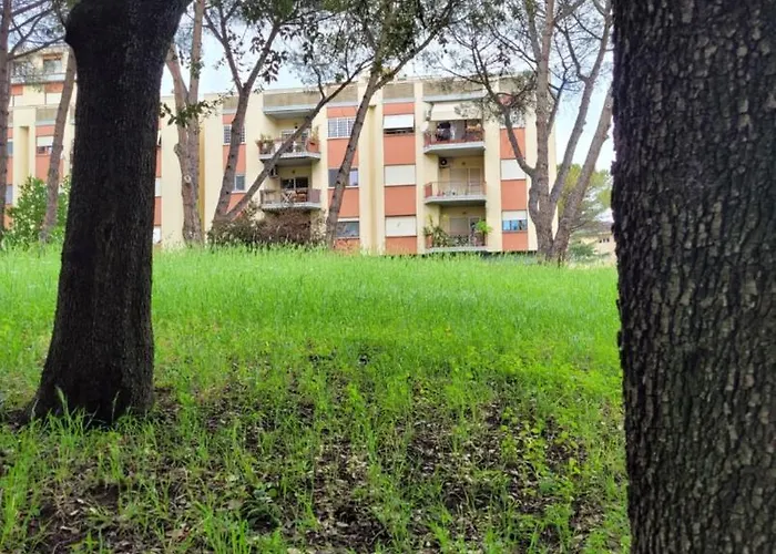 Panoramico Eur Apartament