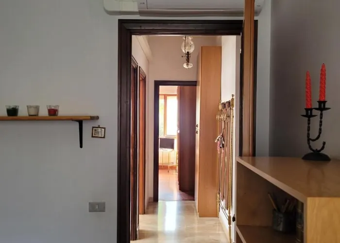 Panoramico Eur Apartament