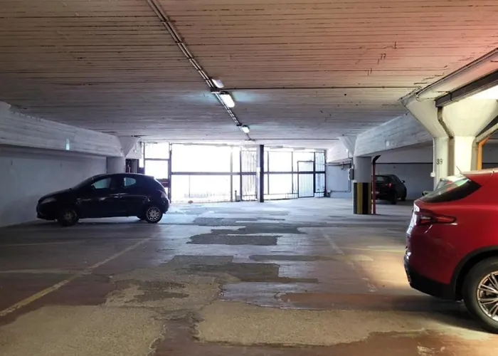 Panoramico Eur Apartament